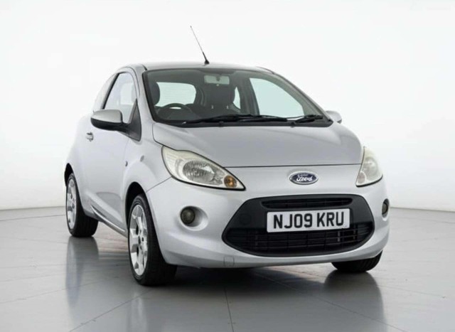 FORD KA