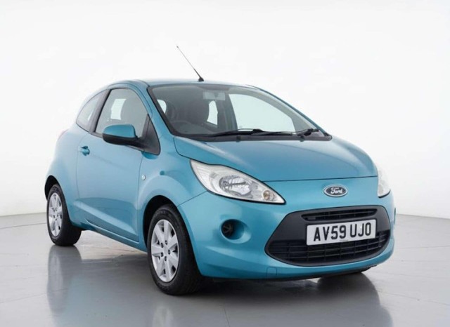 FORD KA