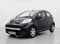 PEUGEOT 107