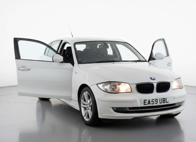 BMW 1 SERIES
