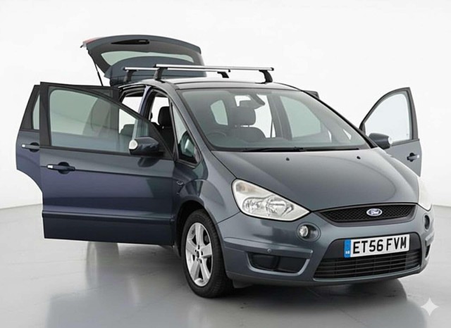 FORD S-MAX