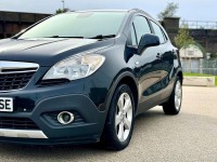 VAUXHALL MOKKA