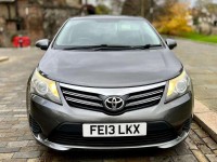 TOYOTA AVENSIS