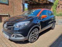 RENAULT CAPTUR