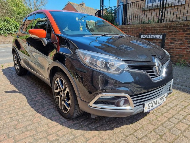 RENAULT CAPTUR