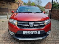 DACIA SANDERO STEPWAY