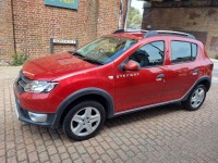 DACIA SANDERO STEPWAY