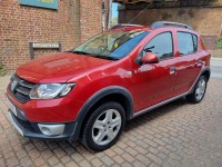 DACIA SANDERO STEPWAY