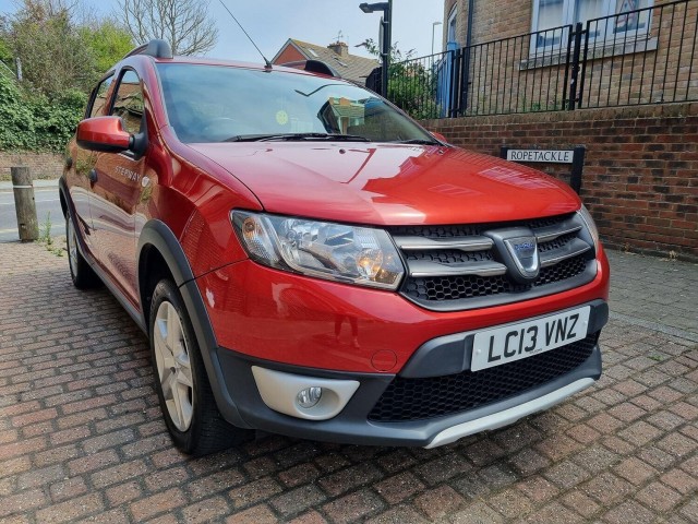 DACIA SANDERO STEPWAY