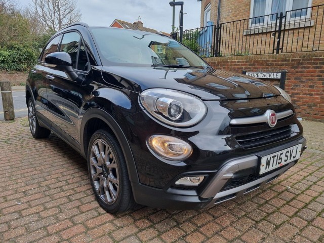 FIAT 500X
