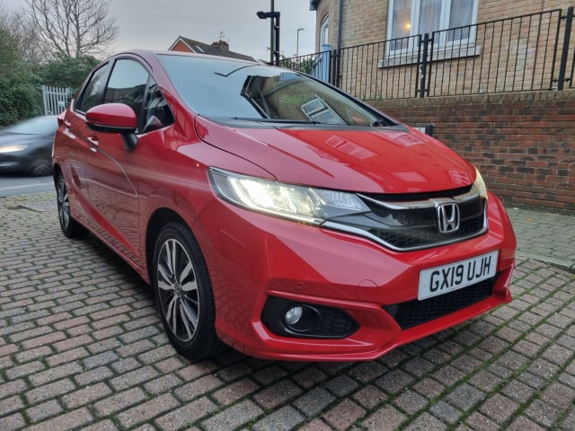 HONDA JAZZ