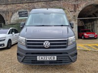 VOLKSWAGEN CRAFTER