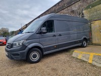 VOLKSWAGEN CRAFTER