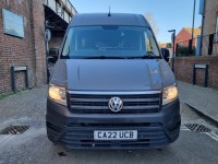 VOLKSWAGEN CRAFTER