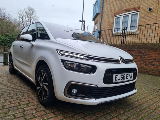 CITROEN C4 PICASSO