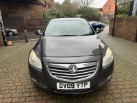 VAUXHALL INSIGNIA