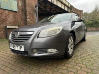 VAUXHALL INSIGNIA