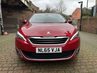 PEUGEOT 308 SW