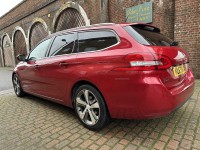 PEUGEOT 308 SW