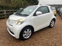 TOYOTA IQ