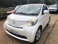TOYOTA IQ