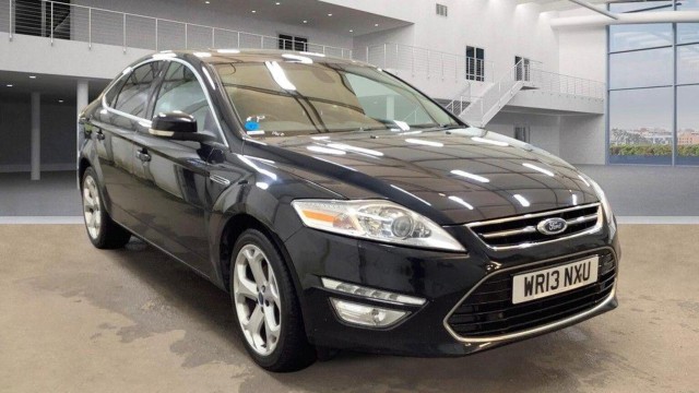 FORD MONDEO