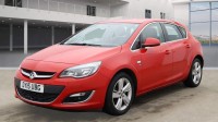 VAUXHALL ASTRA