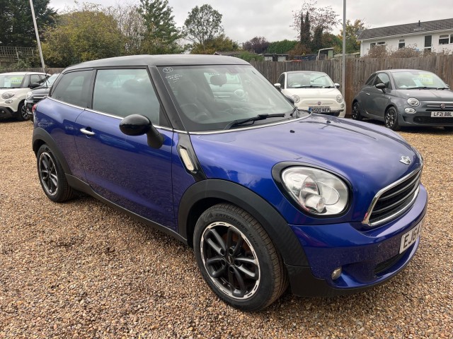 MINI PACEMAN