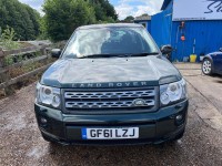LAND ROVER FREELANDER 2