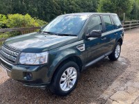 LAND ROVER FREELANDER 2