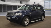 LAND ROVER FREELANDER 2