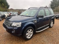 LAND ROVER FREELANDER 2