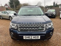 LAND ROVER FREELANDER 2