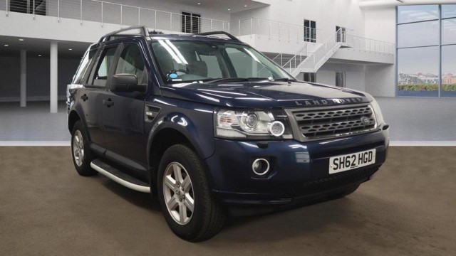 LAND ROVER FREELANDER 2