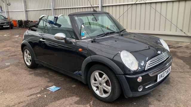 MINI CONVERTIBLE
