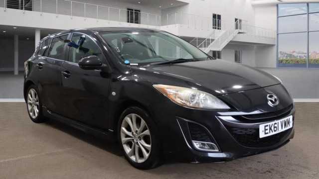 MAZDA MAZDA3
