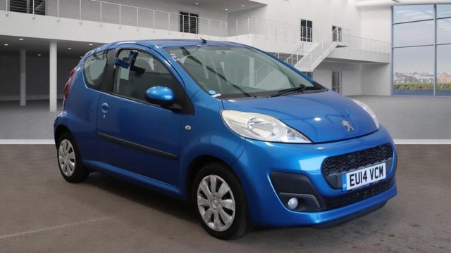 PEUGEOT 107