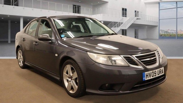 SAAB 9-3