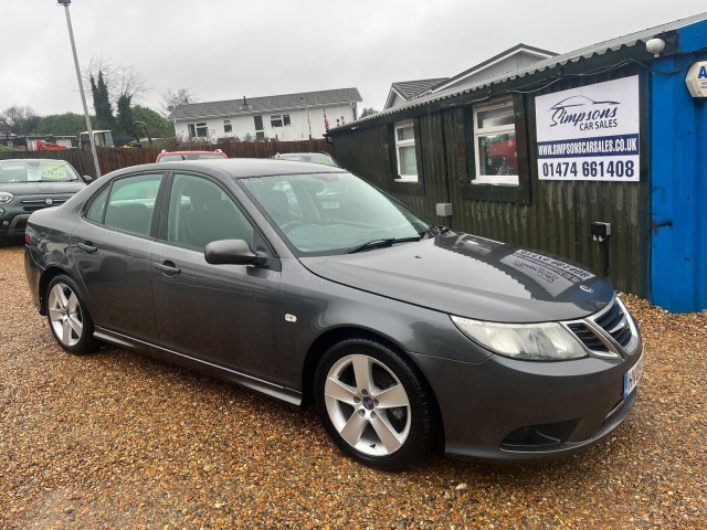 SAAB 9-3