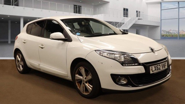 RENAULT MEGANE