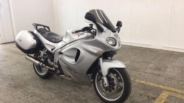 TRIUMPH SPRINT ST 955