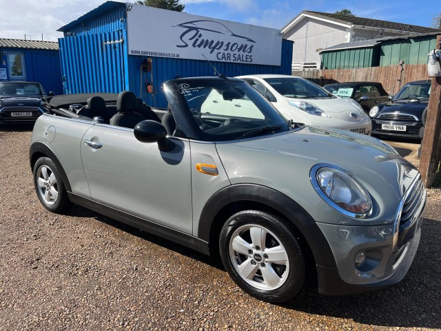 MINI CONVERTIBLE