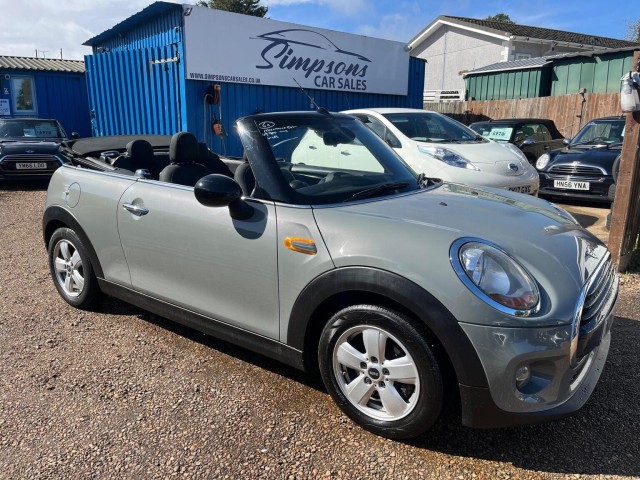 MINI CONVERTIBLE