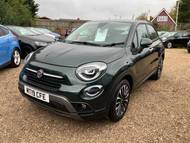 FIAT 500X