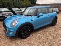 MINI HATCH