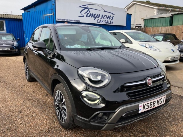 FIAT 500X