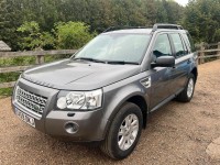 LAND ROVER FREELANDER 2