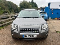LAND ROVER FREELANDER 2