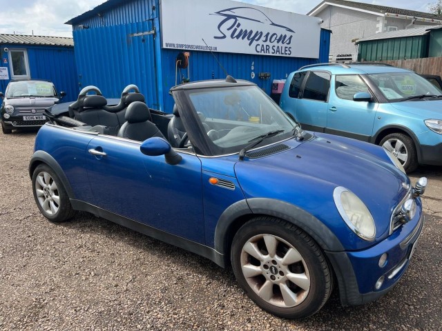 MINI CONVERTIBLE