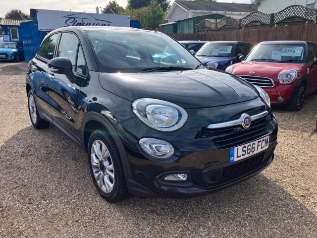 FIAT 500X